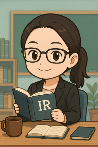 李宜麟 博士